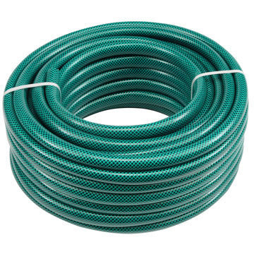 Manguera De Jardin (1/2", 50 M, Linea Standard) Sin Conectores Comprar Aparte