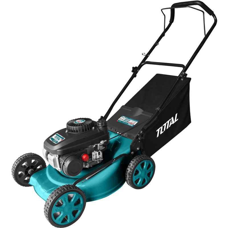 Podadora Cortadora de Grama con motor a 4 tiempos a Gasolina.