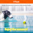 Pelota silbadora Mediana para mascota