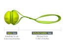 Pelota Resistente con cuerda de Nylon para mascota