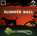 Pelota Resistente con cuerda de Nylon para mascota