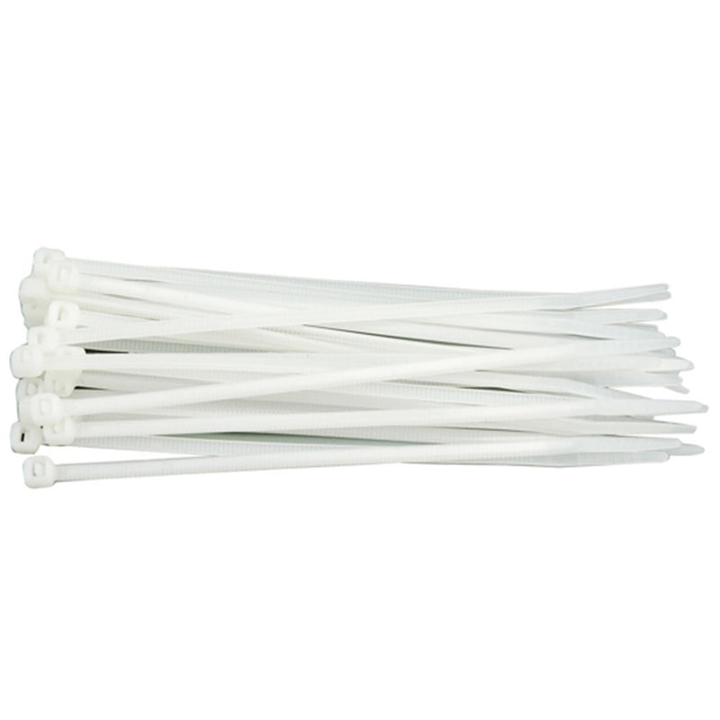 Zunchos blancos 100 pcs  280x4.8MM