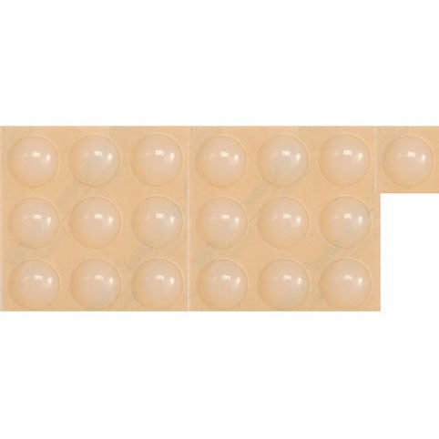 Antideslizantes De Silicona (10 Mm, 20 Piezas)