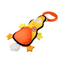 Juguete Iron grip Pato cuerda para mascota