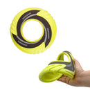 Frisbee disco volador de juego para mascotas