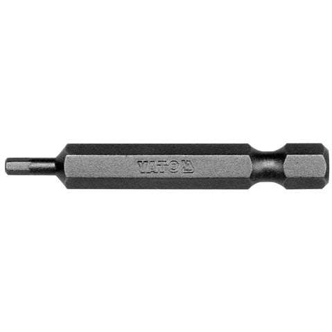 1 Pza - Punta Allen Hexagonal  1/4” X 50 Mm , 2.5 Mm