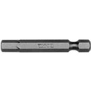 1 Pza - Punta Allen Hexagonal  1/4” X 50 Mm , 6 Mm