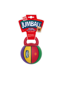 Pelota JUMBALL Small multicolor para mascota