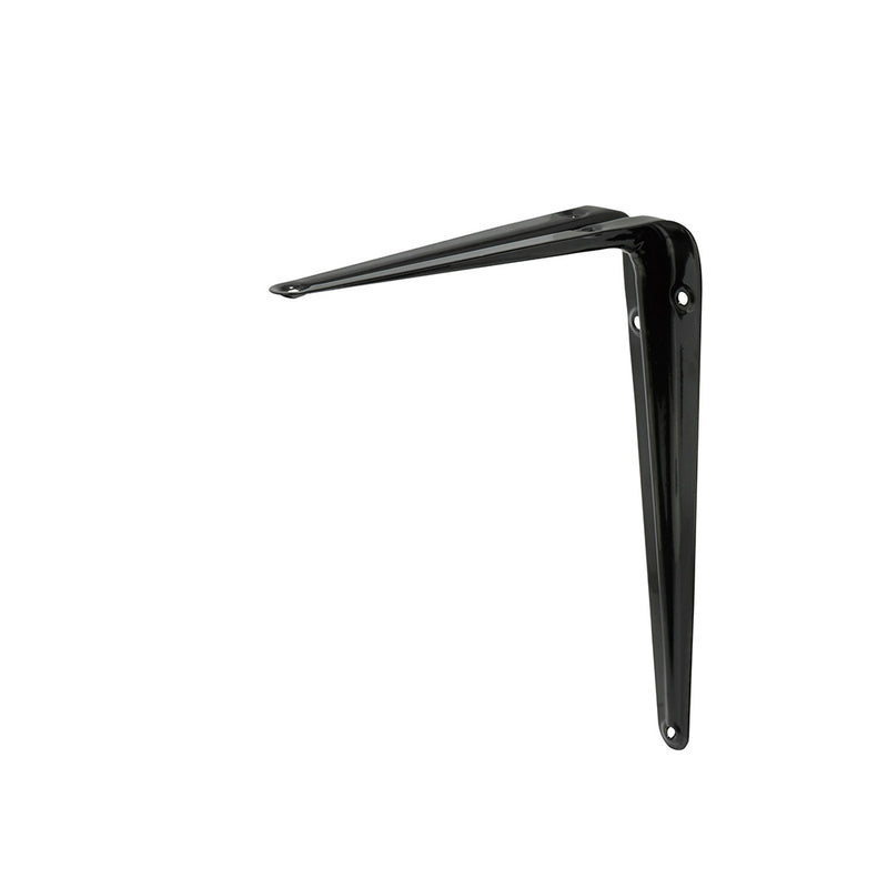 Angulo para repisas de acero 4x5' Negro Surtek