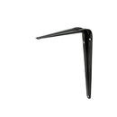 Angulo para repisas de acero 6x8' Negro Surtek