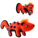 Peluche ardilla resistente Duraspikes para mascotas