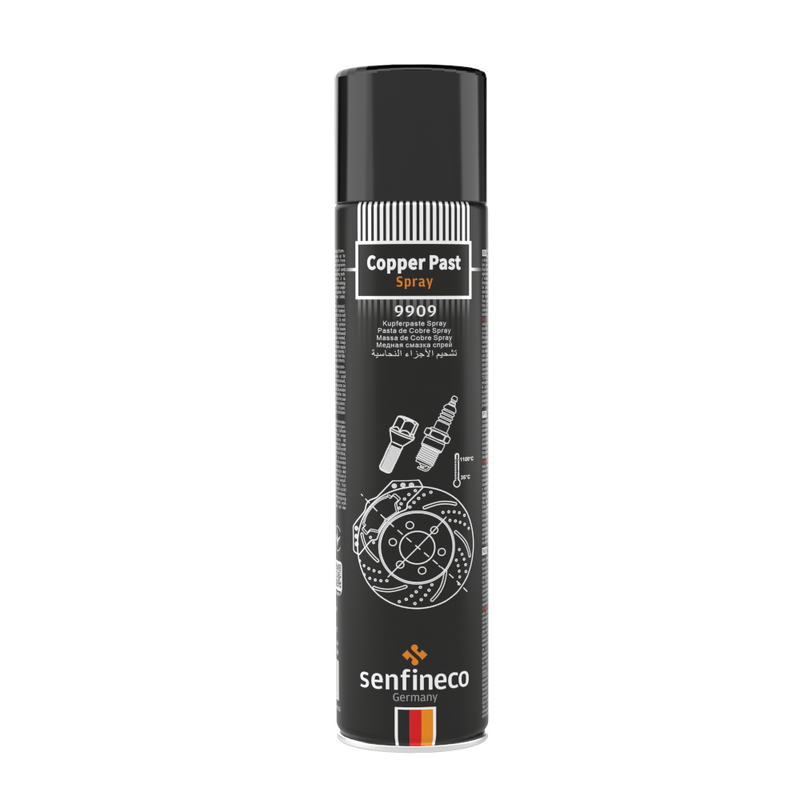 Spray Protector para terminales de batería 12V 400 ML senfineco