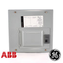 Panel eléctrico 125A, 120/240V 8Cts. Caja Breaker General Electric (GE) Tablero Eléctrico Monofásico TLM812FCUD