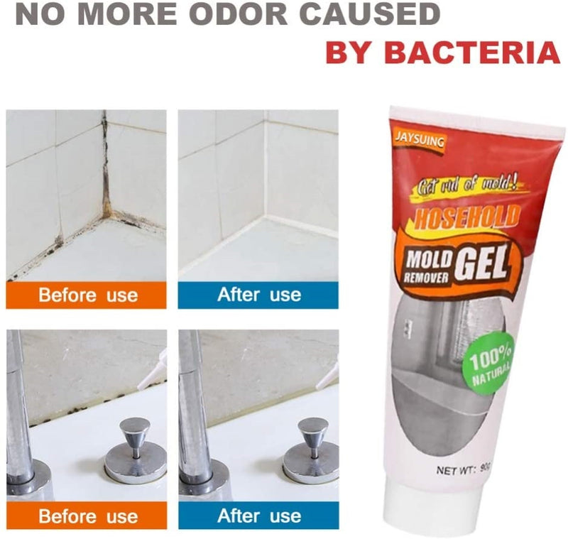 Gel removedor de moho, 20gr