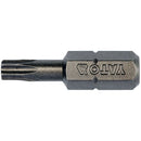 10 Pzas - Puntas Torx De Destornillador 1/4, 25 Mm, T20