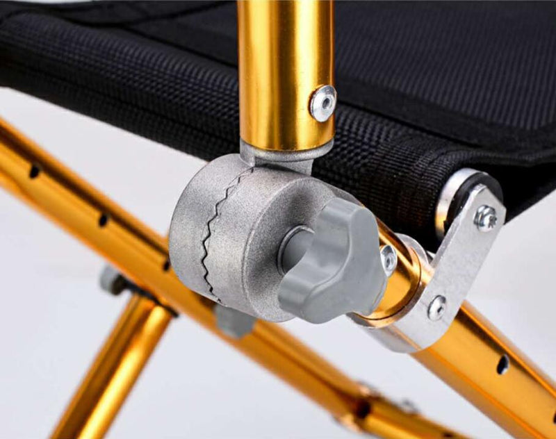 Silla para pesca de lujo plegable de alta calidad