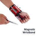 Pulsera Magnética ajustable para tornillos.