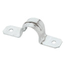 (Paq. 5 pzas) Abrazadera para tubo tipo omega 2" Surtek