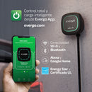 Cargador de pared para vehículos eléctricos 9.6 KW Tipo 1 J1772 americano 208V/240V 40 Amp. Nivel 2 Wallbox