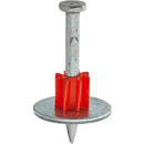 Caja de 100 Clavo - Guacha  de tiro para fulminante 3" 76mm de largo PDW76P10S23 (3")