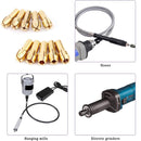 Mandril adaptador para MotorTool para vastagos de 3.2mm (1/8")