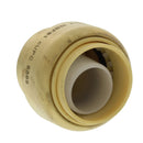 Tapa a presión de 3/4" para tuberías