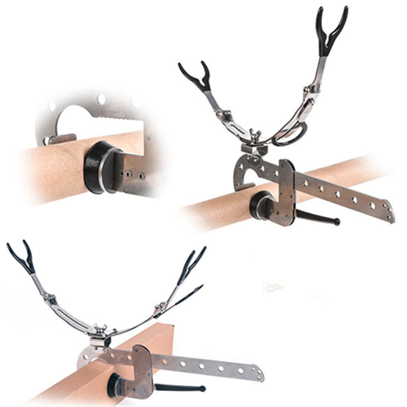 Soporte Clamp para caña de pescar