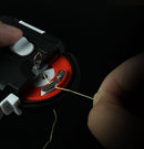 Máquina sencilla nudos linea/anzuelo automática