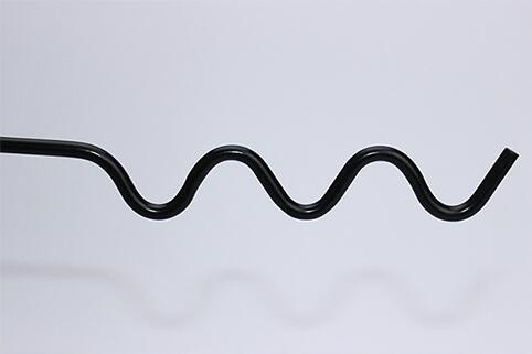 Tripode soporte de cañas de pesca ROJO