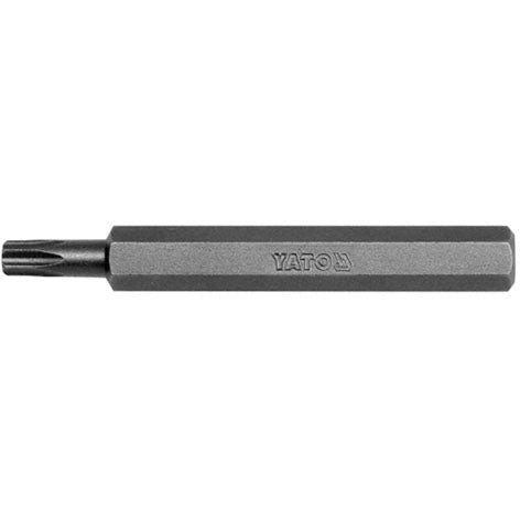 1 Pza - Punta De Destornillador De Impacto Torx 8 X 70 Mm, T27
