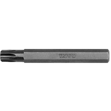 1 Pza - Punta De Destornillador De Impacto Torx 8 X 70 Mm, T45