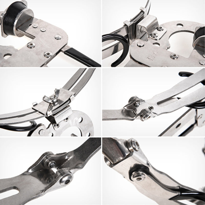 Soporte Clamp para caña de pescar