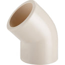 Codo Liso de 45° CPVC