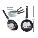 Luciano Sarten 5.5"Antiadherente Alum. Para fritar (1pza) (Viene en colores variados al azar)