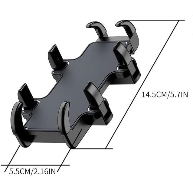 Porta Celular Con Cargador Para Moto tipo scooter