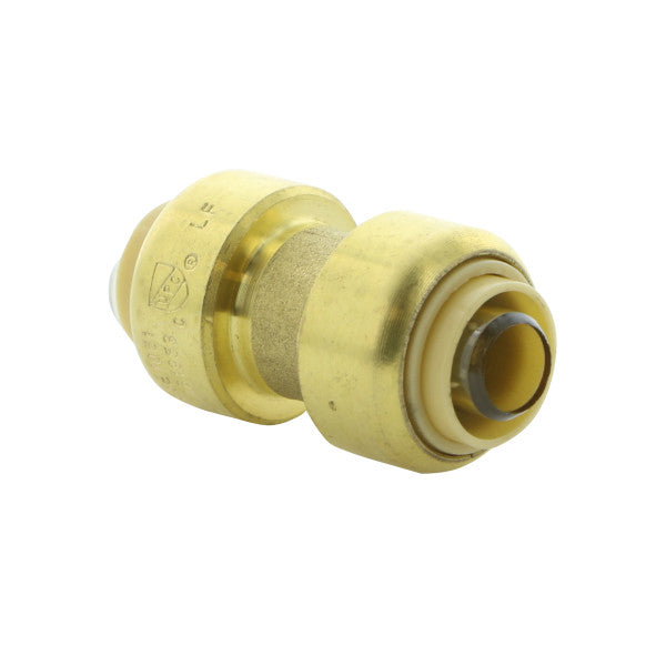 Coupling a presión de 1/2" x 1/2"