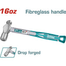 Martillos de bola, Tratamiento térmico, Acero 45