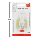 Fluido de corrección corrector blanco liquid paper