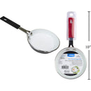 Mini sarten bandeja redonda para huevos Luciano, aluminio, antiadherente, 4.5 "diá.