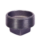 Tapón galvanizado de 1/2"