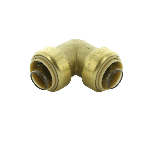 Codo de 90° de 1" a presión para tuberías