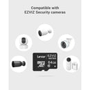 Tarjeta de memoria micro SD 64GB
