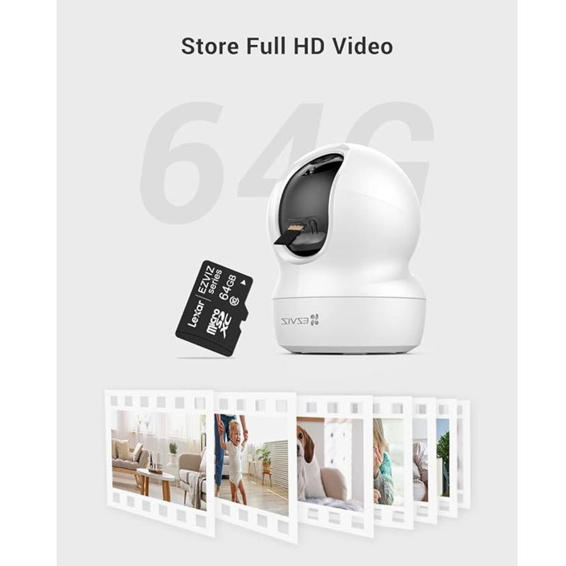 Tarjeta de memoria micro SD 64GB