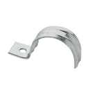 (Paq.10 pzas) Abrazadera grapas para tubo tipo uña 3/4" Surtek 10 pzas paq.