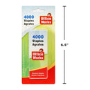 Grapas 26/6 de 4000 piezas