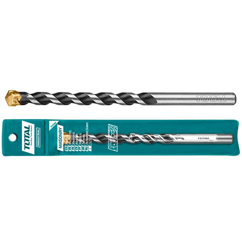 (Pack 5pcs) Broca de concreto 13X150mm 1/2".