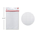 Etiqueta multipropósito, 756 piezas, 8x20 mm, PBH