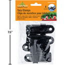 Camping 4 abrazaderas para lona