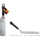 Espátula BBQ de acero inoxidable de 15,5 "