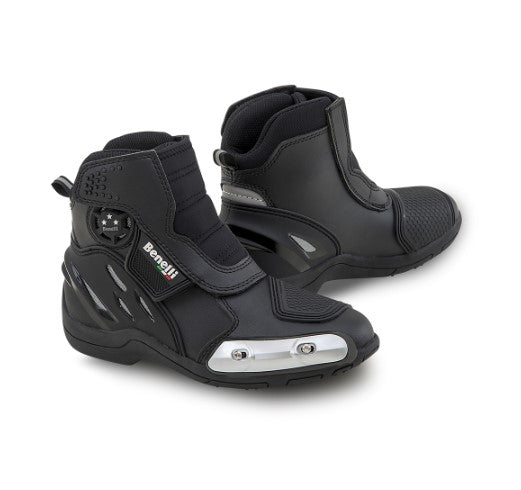 Botas de motocicleta Essential Benelli talla 41